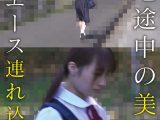 帰宅途中の美少女ハ●エース連れ込み （1）
