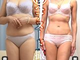 素人初ヘアヌード撮影会Vol.081 金子幸恵 50歳/平林美月 51歳