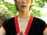 【時代劇】くノ一熟女 翔田千里 野外フェラから屋内中出し編